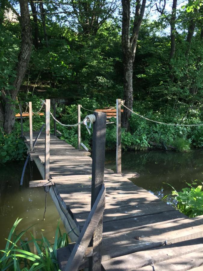 Eco Kutak Villa Mojkovac Exteriör bild