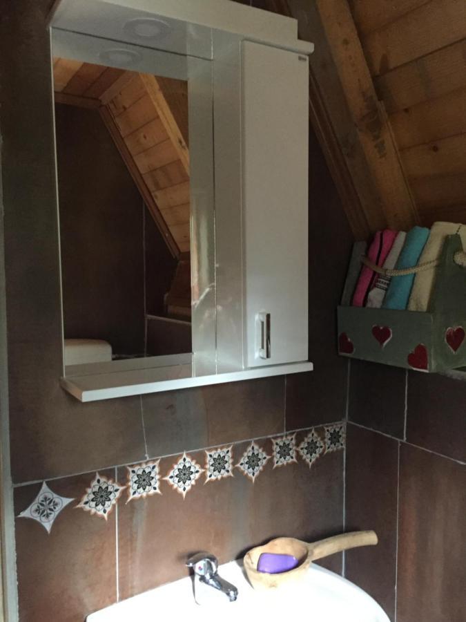 Eco Kutak Villa Mojkovac Exteriör bild