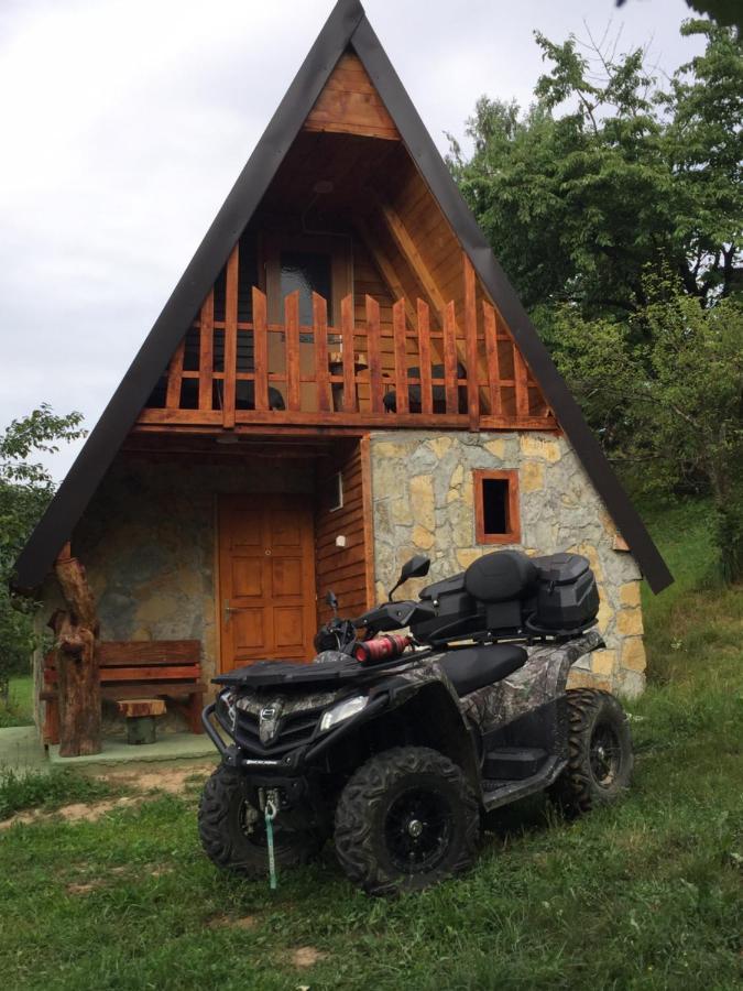Eco Kutak Villa Mojkovac Exteriör bild