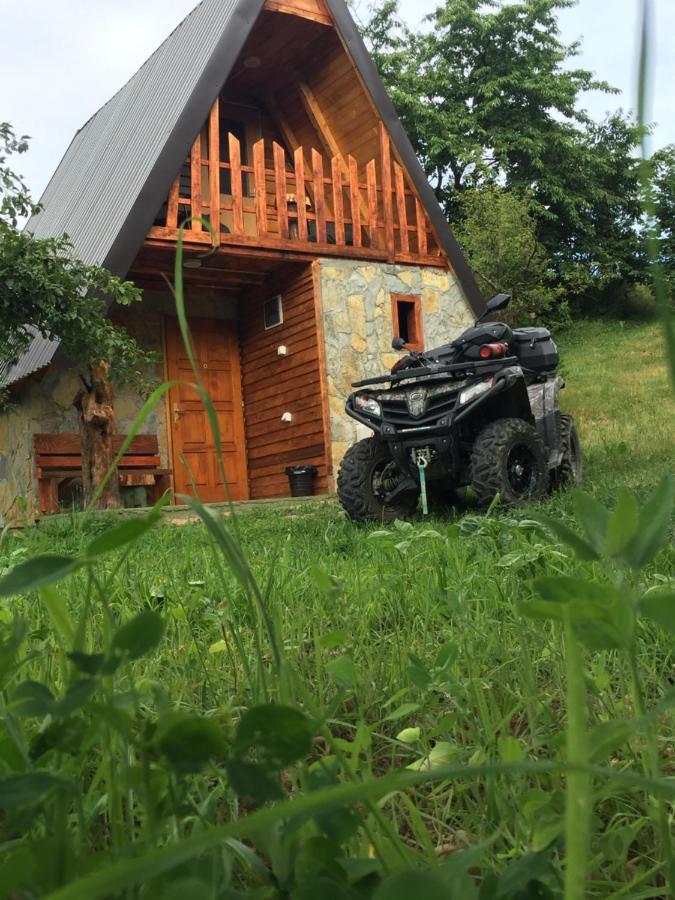 Eco Kutak Villa Mojkovac Exteriör bild