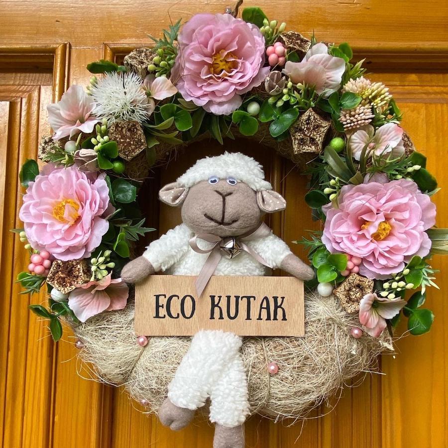 Eco Kutak Villa Mojkovac Exteriör bild